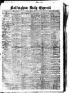 Nottingham Journal Friday 29 March 1912 Page 1