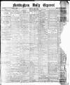 Nottingham Journal Saturday 08 June 1912 Page 1