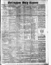 Nottingham Journal Monday 17 June 1912 Page 1