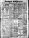 Nottingham Journal Saturday 03 August 1912 Page 1