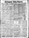Nottingham Journal Saturday 17 August 1912 Page 1