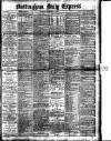 Nottingham Journal Monday 11 November 1912 Page 1