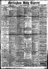 Nottingham Journal Tuesday 12 November 1912 Page 1