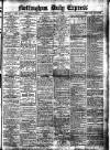 Nottingham Journal Saturday 07 December 1912 Page 1