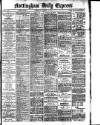 Nottingham Journal Wednesday 08 January 1913 Page 1
