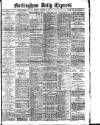 Nottingham Journal Monday 13 January 1913 Page 1