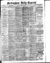 Nottingham Journal Monday 27 January 1913 Page 1