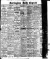 Nottingham Journal Saturday 01 February 1913 Page 1
