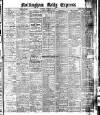 Nottingham Journal Saturday 15 February 1913 Page 1