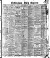 Nottingham Journal Saturday 15 March 1913 Page 1