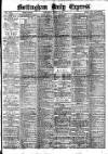Nottingham Journal Wednesday 19 March 1913 Page 1