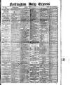 Nottingham Journal Tuesday 25 March 1913 Page 1