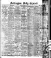 Nottingham Journal Saturday 29 March 1913 Page 1