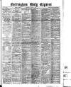 Nottingham Journal Wednesday 02 April 1913 Page 1