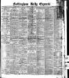 Nottingham Journal Saturday 05 April 1913 Page 1