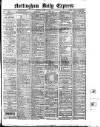 Nottingham Journal Monday 14 April 1913 Page 1