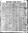 Nottingham Journal Saturday 26 April 1913 Page 1