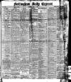 Nottingham Journal Saturday 12 July 1913 Page 1