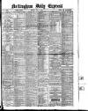 Nottingham Journal Monday 14 July 1913 Page 1