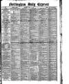 Nottingham Journal Thursday 24 July 1913 Page 1