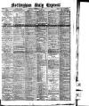 Nottingham Journal Monday 01 September 1913 Page 1