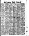 Nottingham Journal Friday 03 October 1913 Page 1