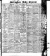 Nottingham Journal Saturday 11 October 1913 Page 1