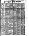 Nottingham Journal Saturday 18 October 1913 Page 1