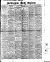 Nottingham Journal Friday 24 October 1913 Page 1