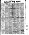Nottingham Journal Monday 03 November 1913 Page 1