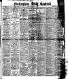 Nottingham Journal Saturday 22 November 1913 Page 1