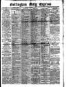 Nottingham Journal Monday 08 December 1913 Page 1