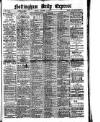 Nottingham Journal Friday 19 December 1913 Page 1
