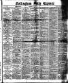 Nottingham Journal Saturday 24 January 1914 Page 1