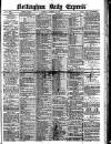 Nottingham Journal Tuesday 27 January 1914 Page 1