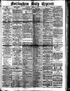 Nottingham Journal Wednesday 28 January 1914 Page 1