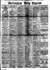 Nottingham Journal Monday 09 February 1914 Page 1