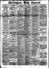 Nottingham Journal Wednesday 11 February 1914 Page 1