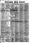 Nottingham Journal Friday 13 February 1914 Page 1