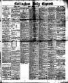 Nottingham Journal Monday 16 February 1914 Page 1