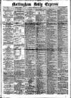 Nottingham Journal Friday 20 February 1914 Page 1