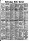Nottingham Journal Wednesday 11 March 1914 Page 1