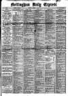 Nottingham Journal Monday 06 April 1914 Page 1