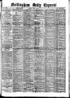 Nottingham Journal Monday 25 May 1914 Page 1