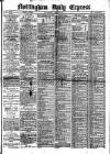 Nottingham Journal Wednesday 27 May 1914 Page 1