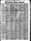 Nottingham Journal Monday 01 June 1914 Page 1