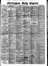 Nottingham Journal Monday 29 June 1914 Page 1