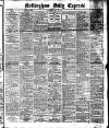 Nottingham Journal Saturday 04 July 1914 Page 1