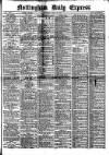 Nottingham Journal Friday 10 July 1914 Page 1