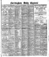Nottingham Journal Monday 07 September 1914 Page 1